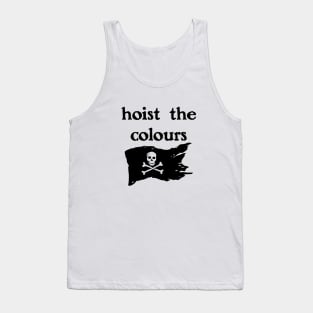 Hoist the Colours Tank Top